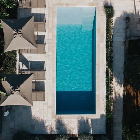 サルヴェ Palazzo Frangipane Bed & Breakfast エクステリア 写真