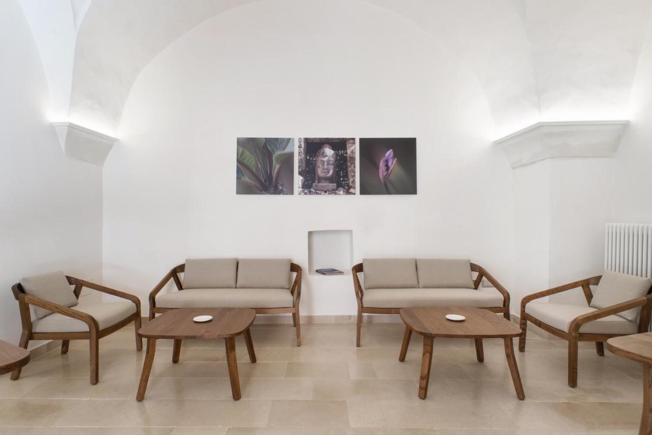 サルヴェ Palazzo Frangipane Bed & Breakfast エクステリア 写真