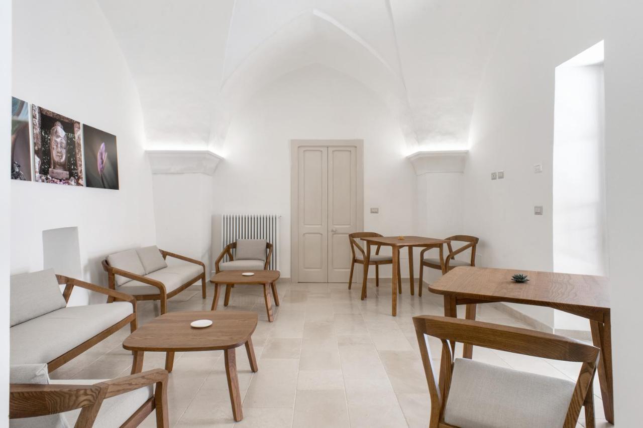 サルヴェ Palazzo Frangipane Bed & Breakfast エクステリア 写真