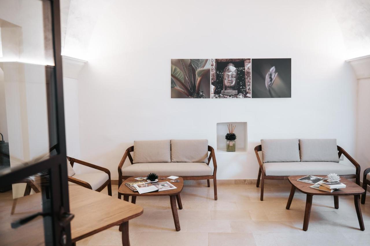 サルヴェ Palazzo Frangipane Bed & Breakfast エクステリア 写真