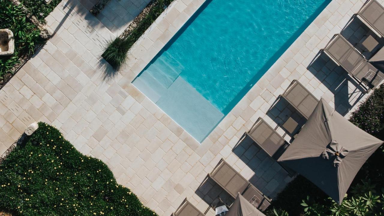 サルヴェ Palazzo Frangipane Bed & Breakfast エクステリア 写真