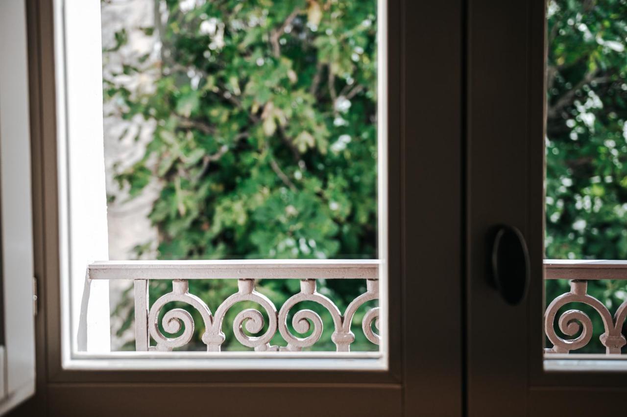 サルヴェ Palazzo Frangipane Bed & Breakfast エクステリア 写真